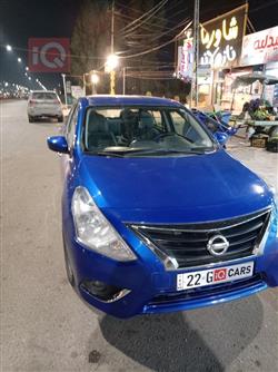 نيسان فيرسا